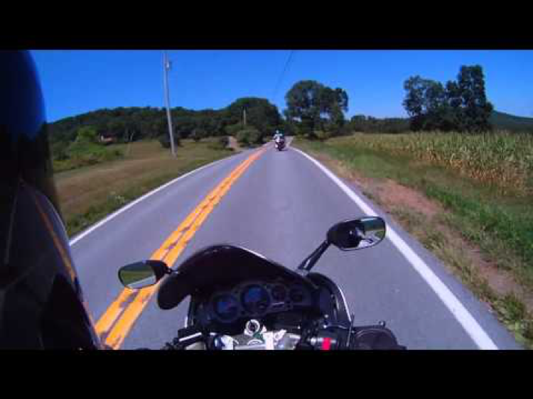 Northeast's Best Motorcycle Rides Motorcycle Roads